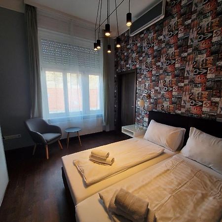 Treestyle Superior Rooms Budapest Ngoại thất bức ảnh