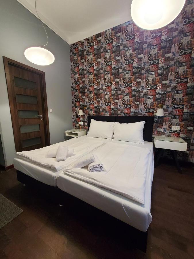 Treestyle Superior Rooms Budapest Ngoại thất bức ảnh