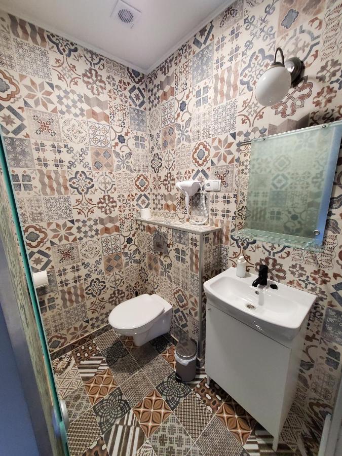 Treestyle Superior Rooms Budapest Ngoại thất bức ảnh