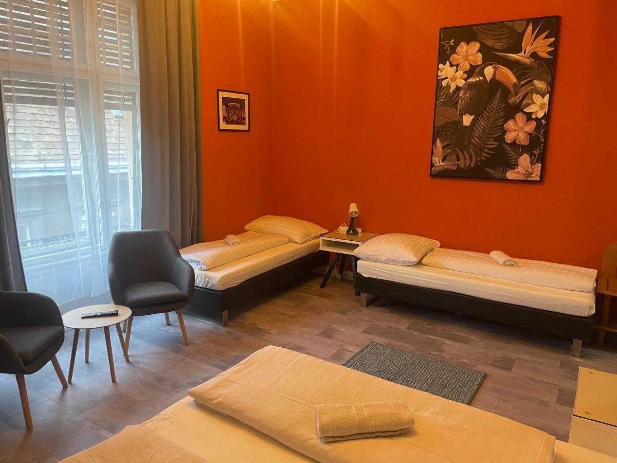 Treestyle Superior Rooms Budapest Ngoại thất bức ảnh