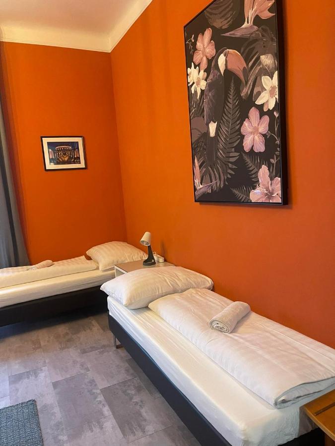 Treestyle Superior Rooms Budapest Ngoại thất bức ảnh