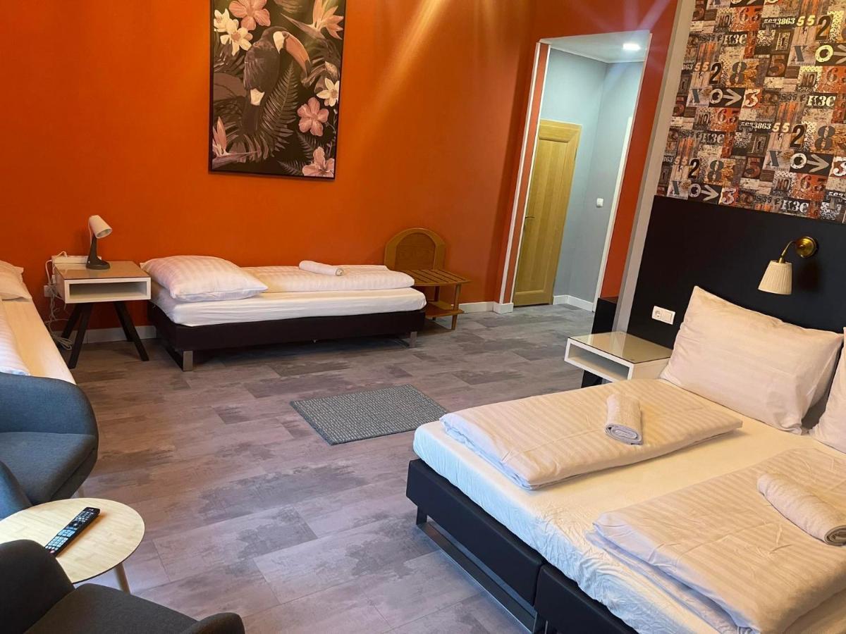 Treestyle Superior Rooms Budapest Ngoại thất bức ảnh