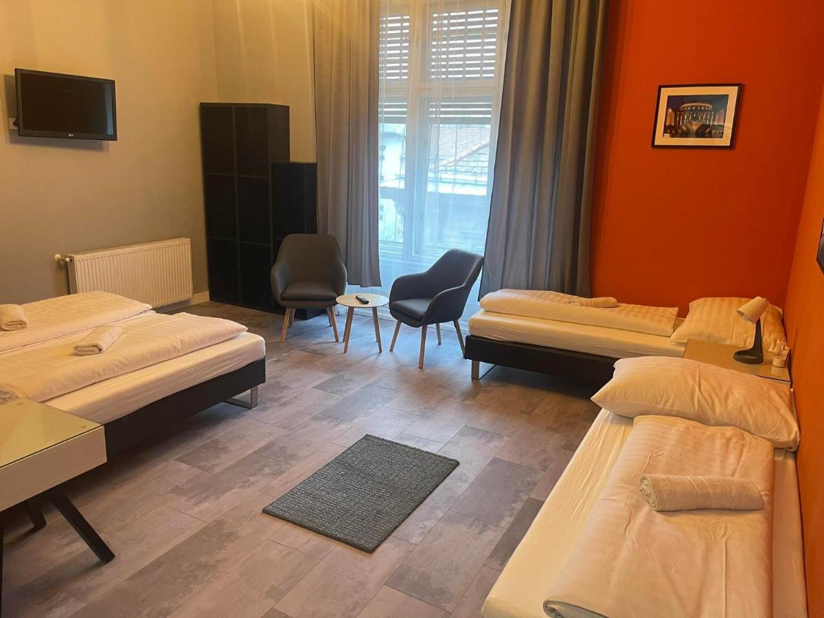 Treestyle Superior Rooms Budapest Ngoại thất bức ảnh