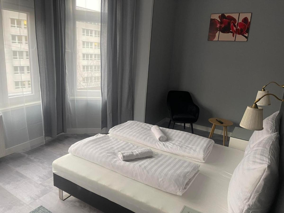Treestyle Superior Rooms Budapest Ngoại thất bức ảnh