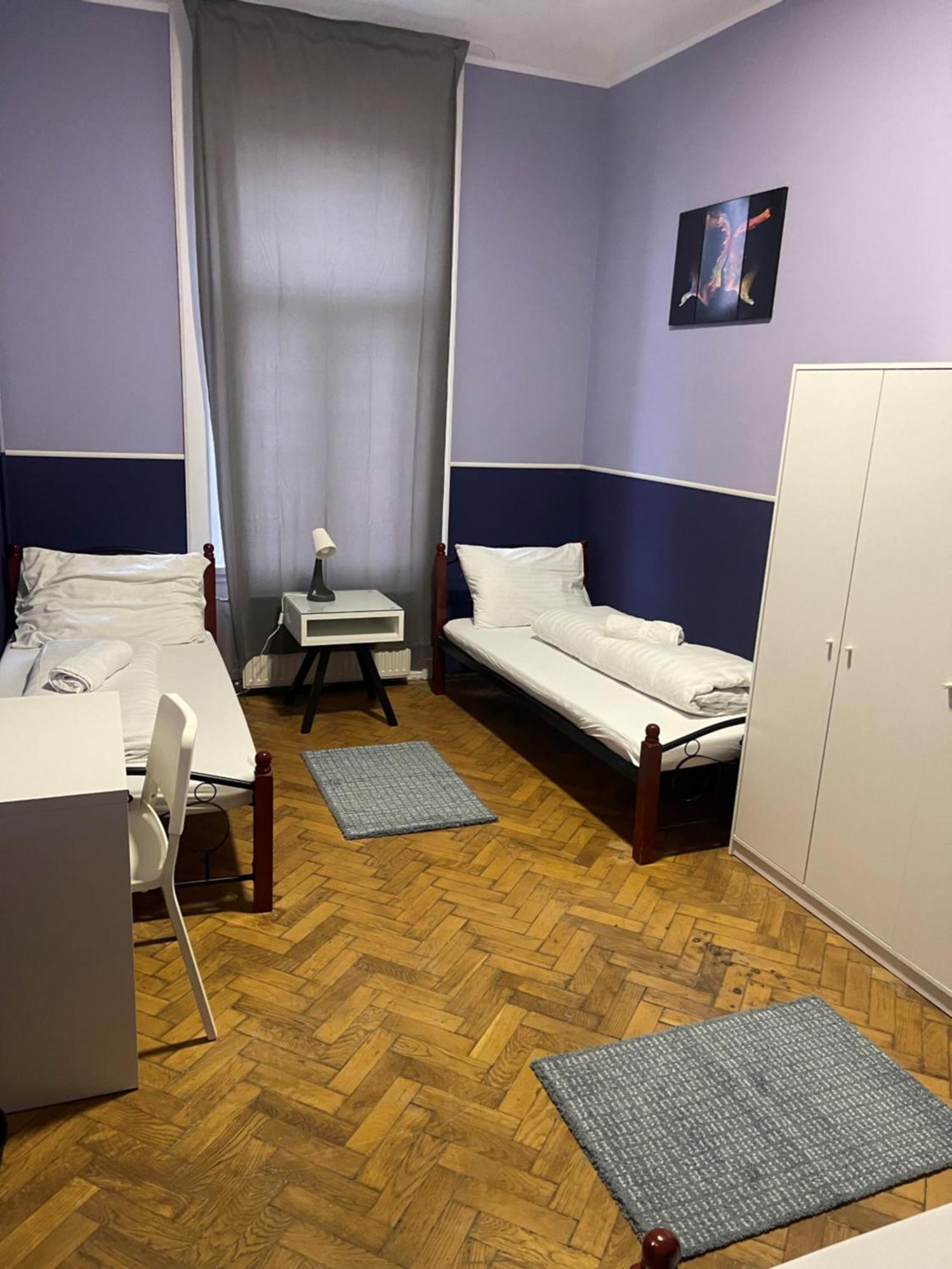 Treestyle Superior Rooms Budapest Ngoại thất bức ảnh
